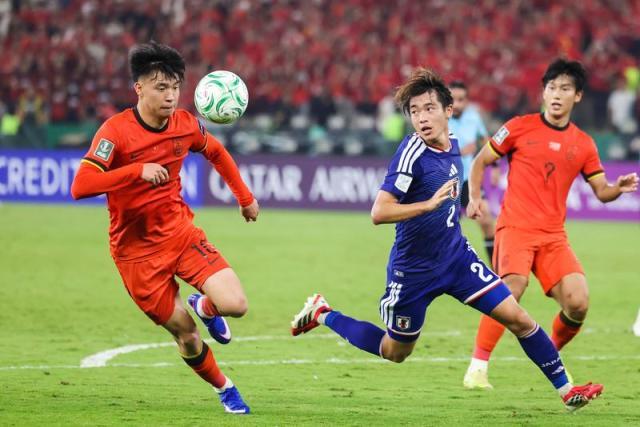 星空体育-【U23亚洲杯】队史最佳!中国队0比4日本队获得亚军