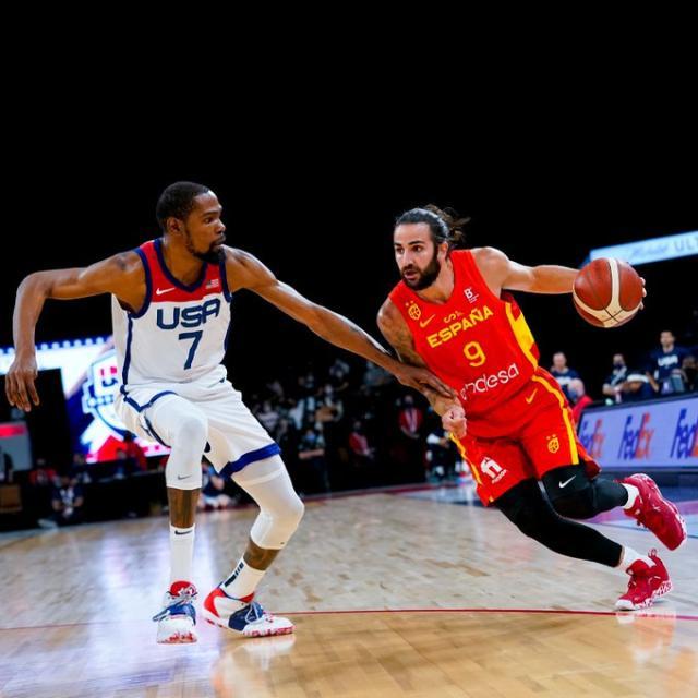 一周休整后将战强敌法国 波波:我们已经准备了2年