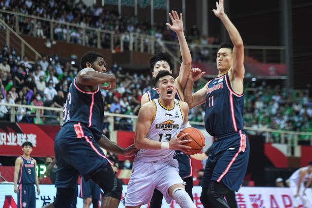 2026 FIFA World Cup-CBA大决战今晚打响 辽宁广东究竟谁能登顶?