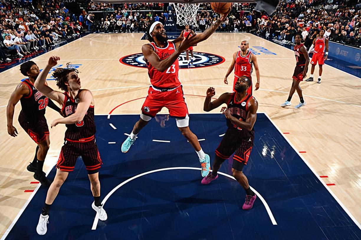 2026 FIFA World Cup-个人能力其实并不差!快船完全有理由有内线新援多一些表现机会?