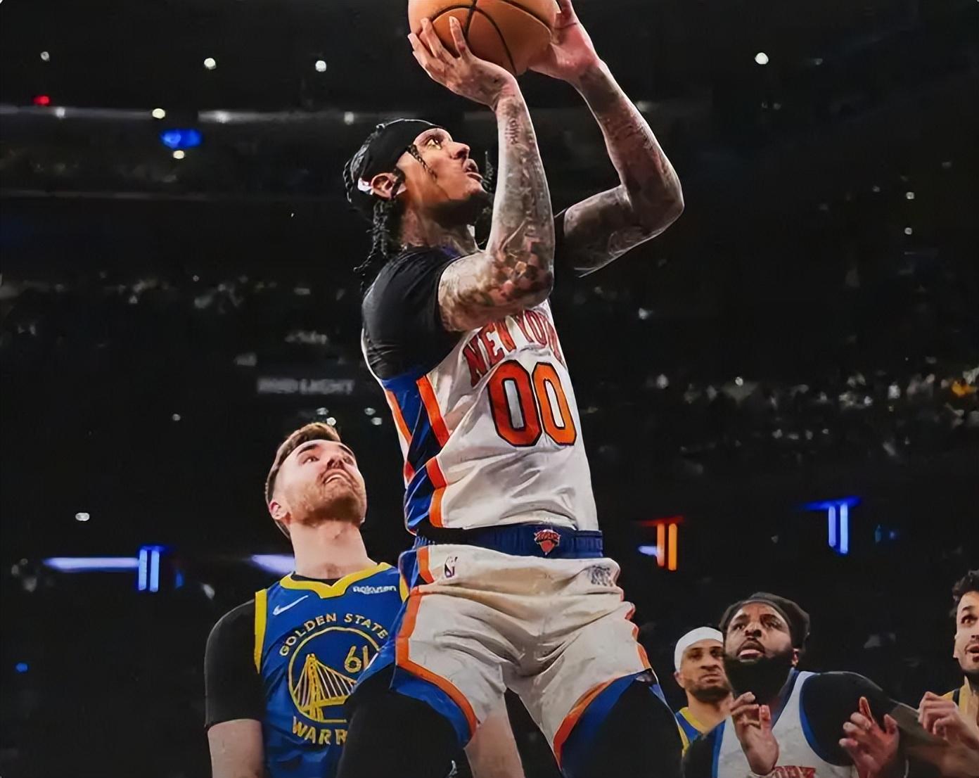 星空体育官网-5连败!勇士惨遭21分逆转,库里缺阵布伦森轰30+9,西部格局大变